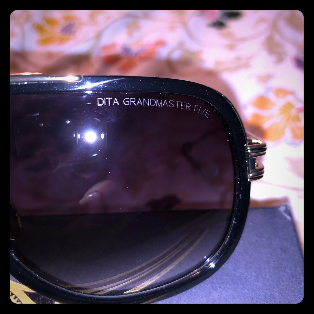 Dita Grandmaster Five Sunglasses
